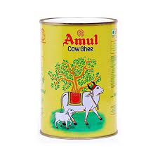 AMUL COW GHEE 1 KG Lentils Bazaar