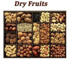 Dry Fruits