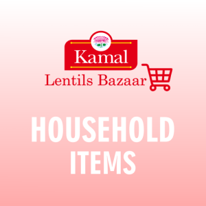 HOUSEHOLD ITEMS