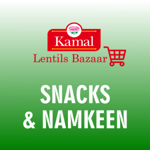 Namkeen & Dry Snacks