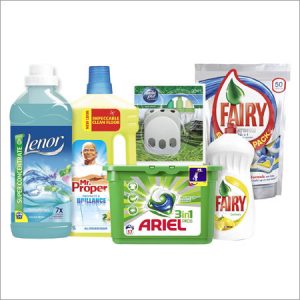 WASHING POWDER & DETERGENT